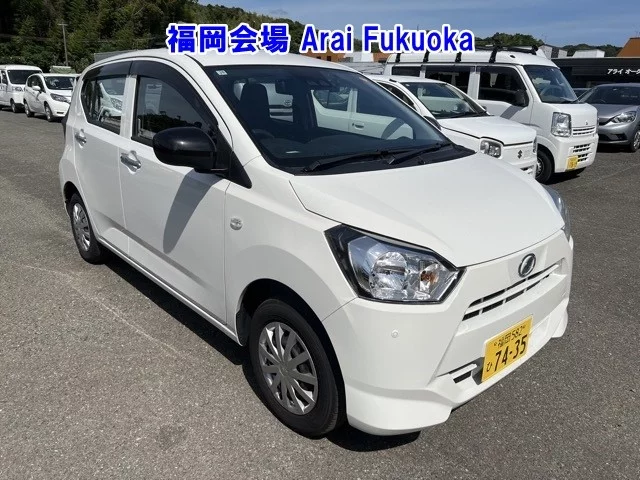 Daihatsu Mira e:S LA350S 2025